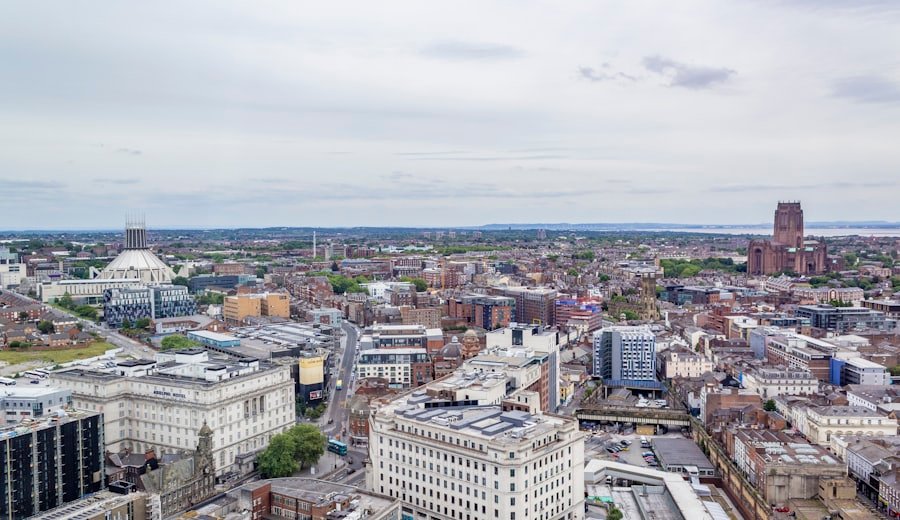 Liverpool – areas ASG Consulting covers