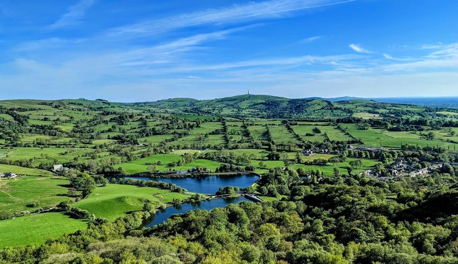 Cheshire – areas ASG Consulting covers