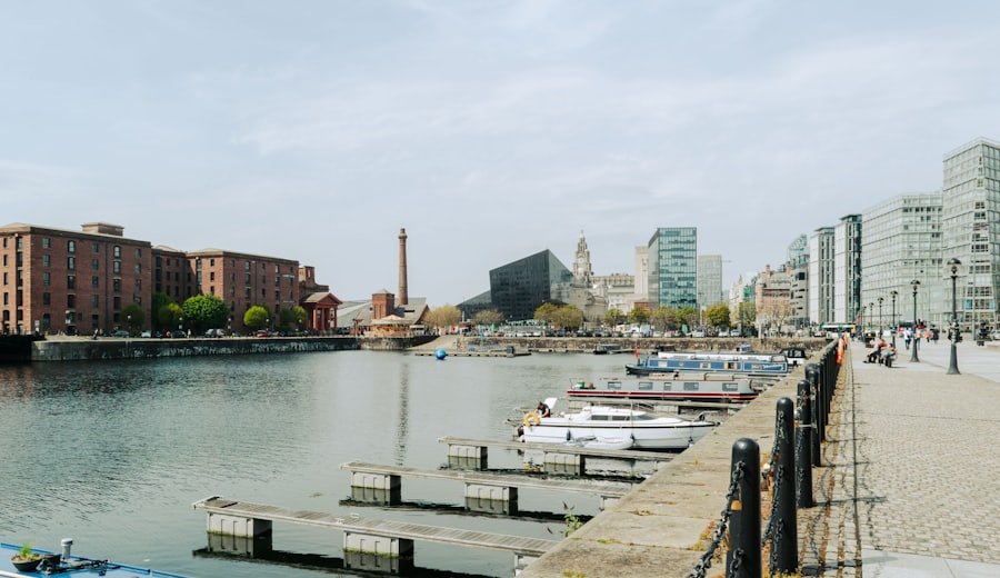 Merseyside – areas ASG Consulting covers