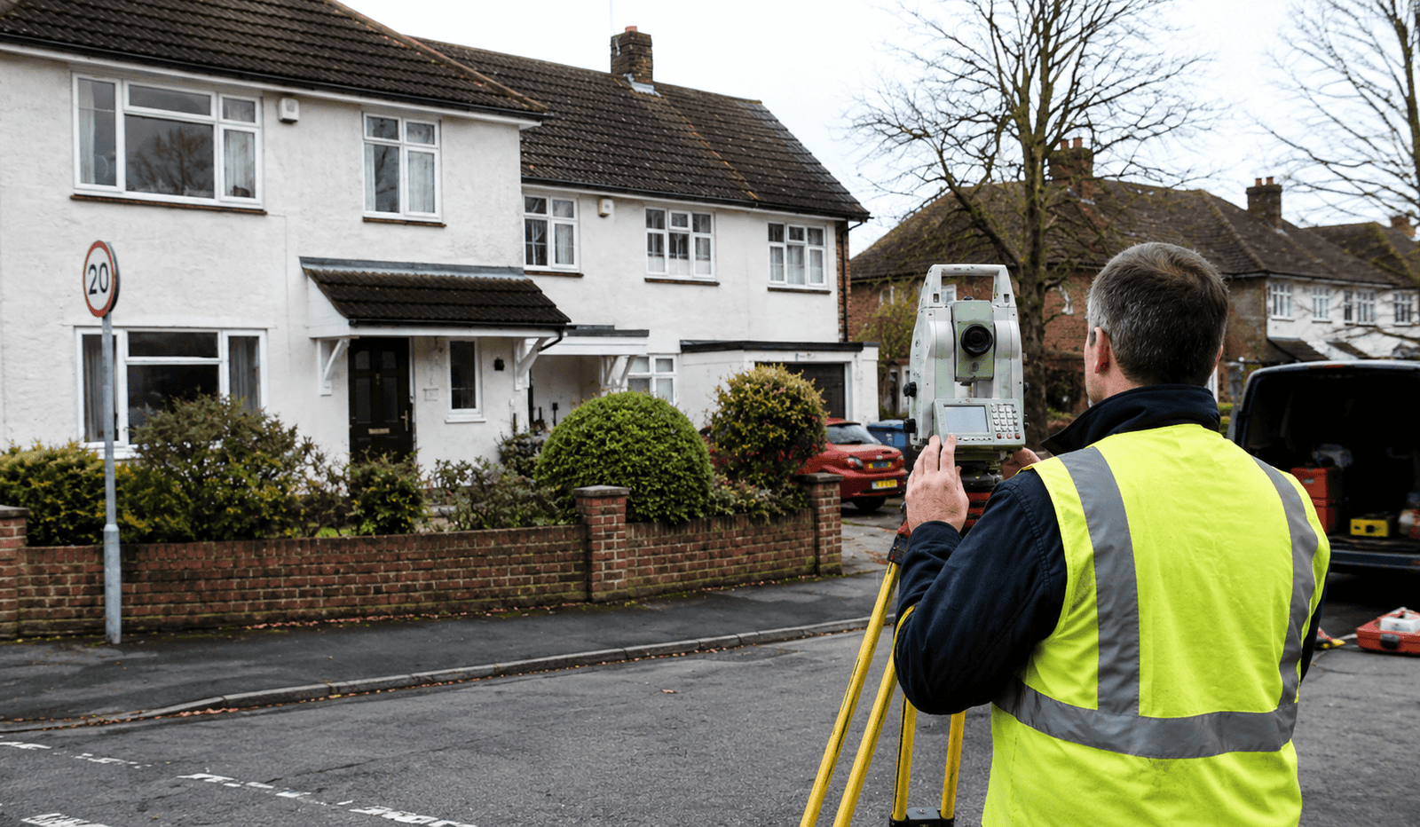 residential building surveys
