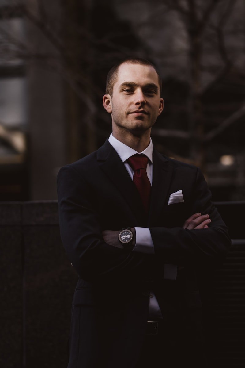 Portrait of First Name Last Name