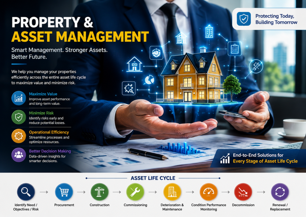 Asset Property Management