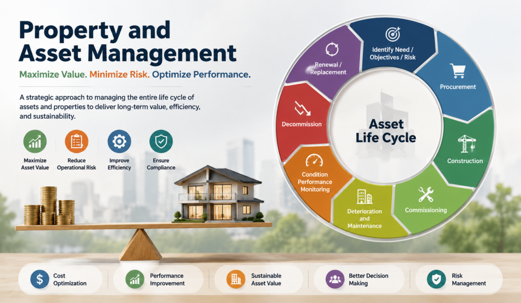 Asset Property Management