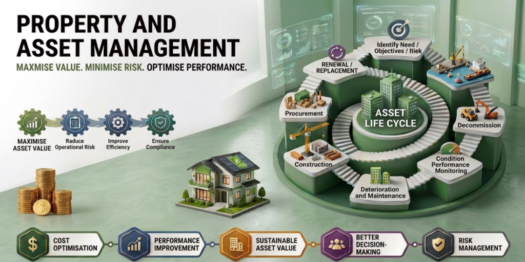 Asset Property Management