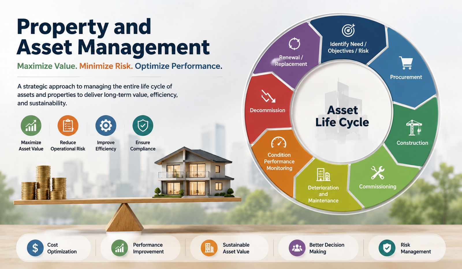 Asset Property Management