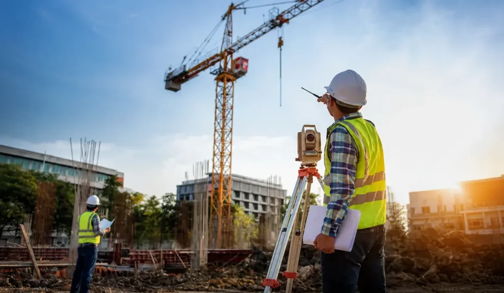 Commercial Building Surveyor