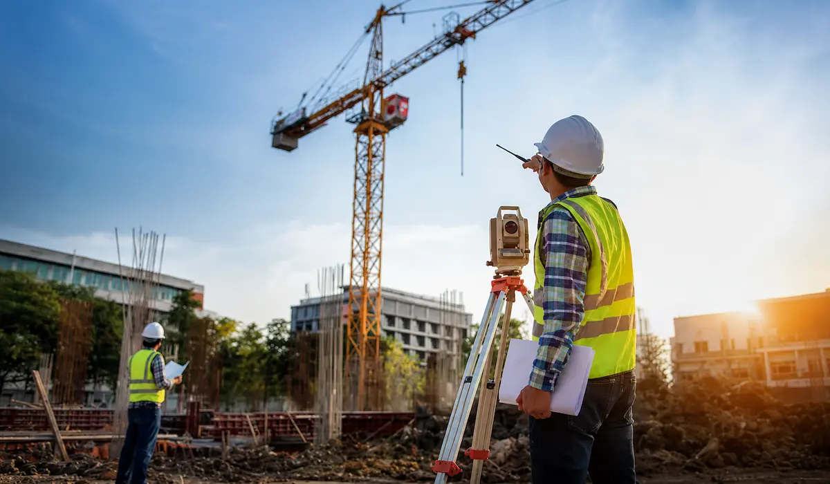 Commercial Building Surveyor