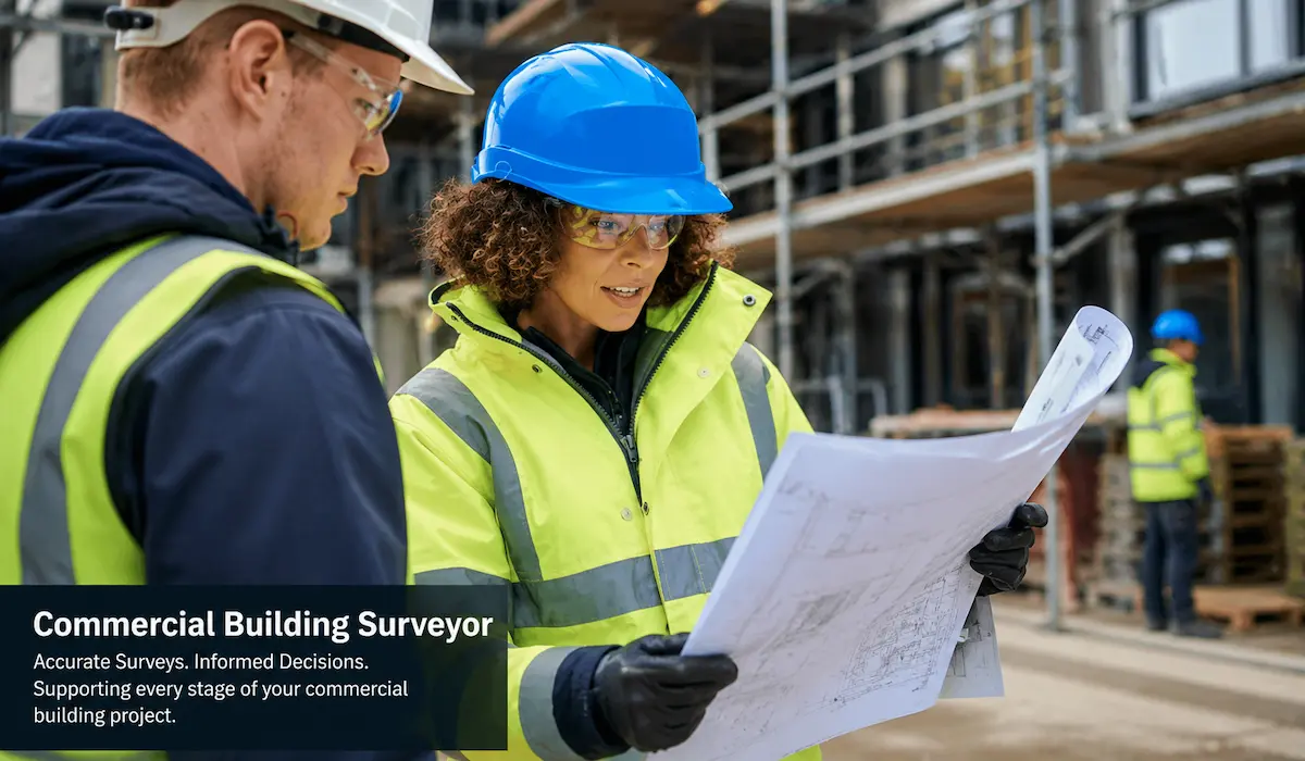 Commercial Building Surveyor