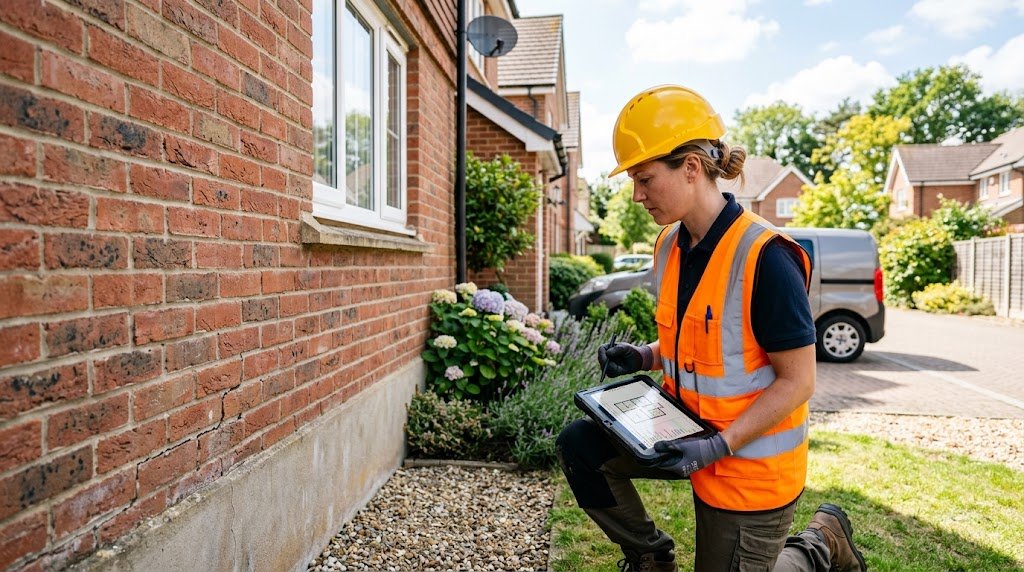 Home Buyer Survey in Liverpool