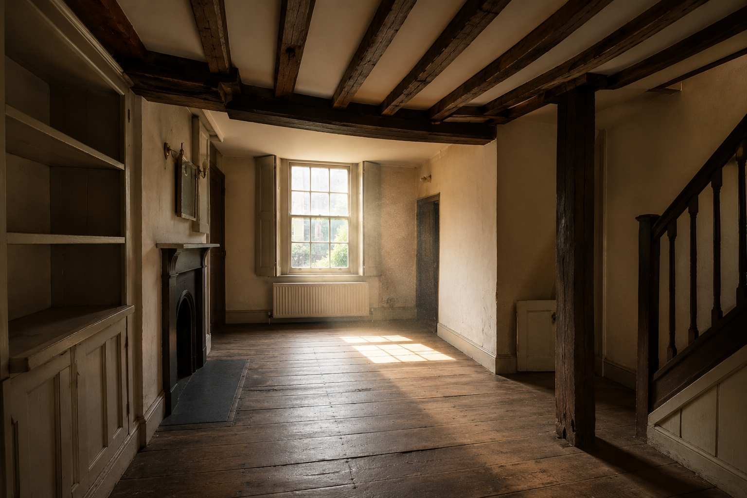 Measure Building survey