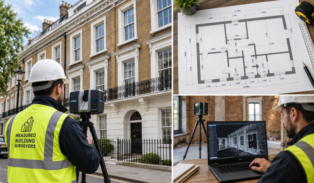 Measured Building Surveyors