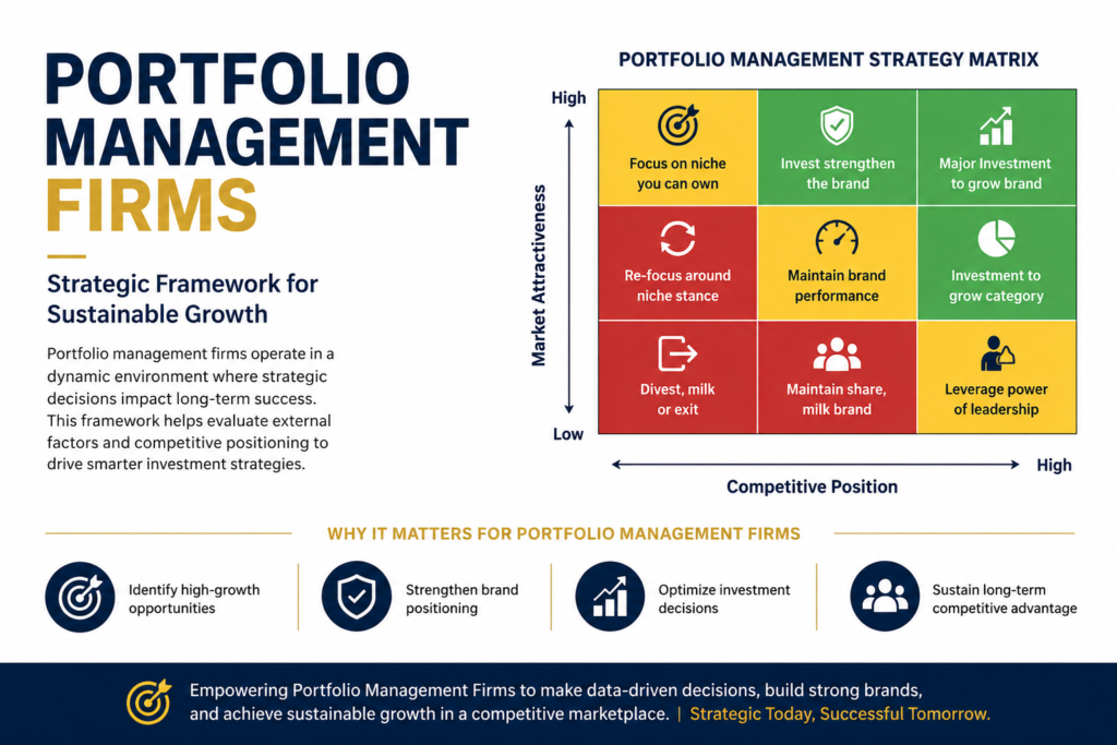 Portfolio Management Firms