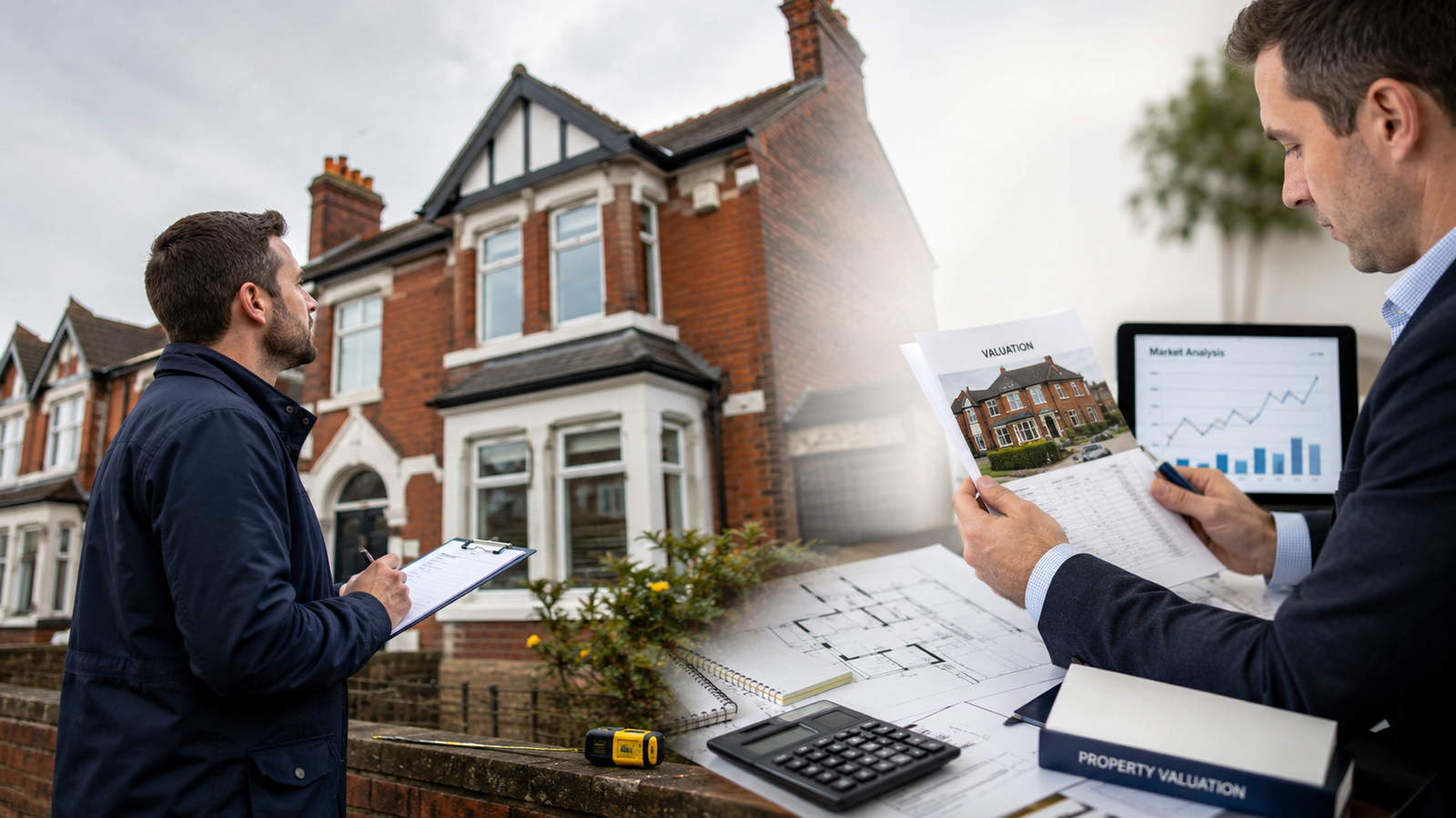 Home Inspection and Valution 