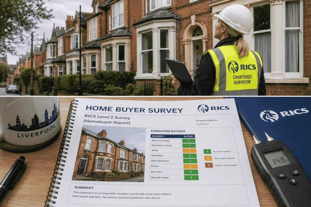 Home Buyer Survey in Liverpool What Every Buyer Should Know