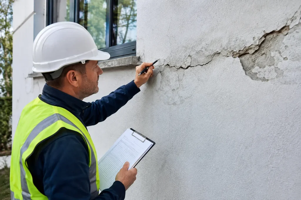 building defect surveys