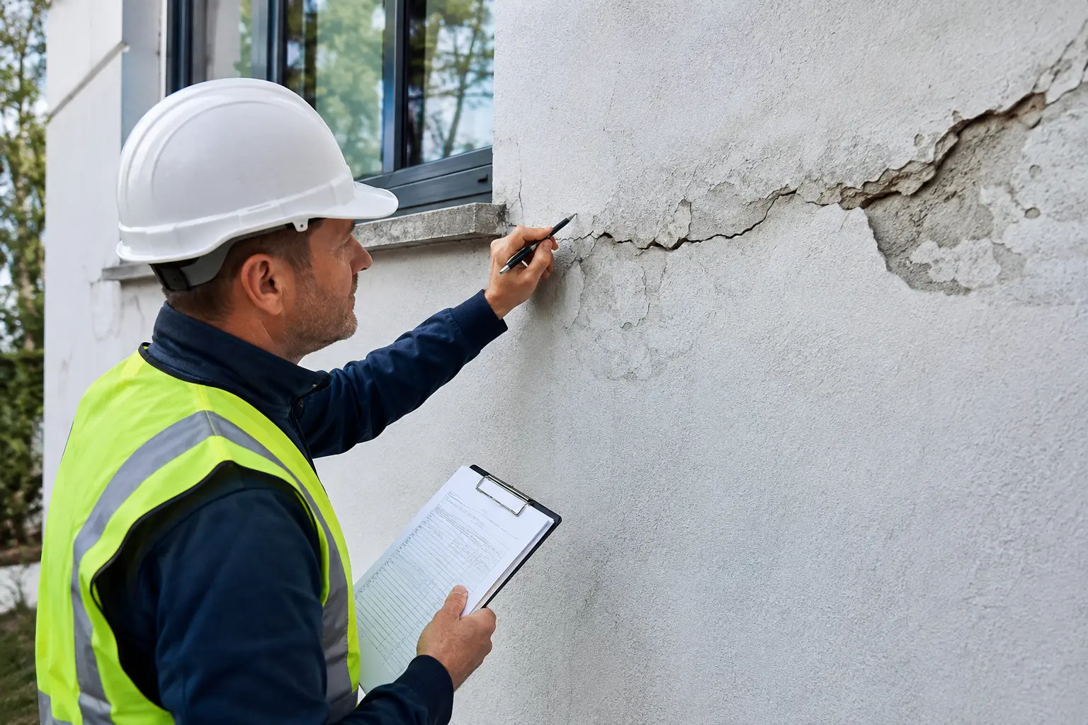 building defect surveys