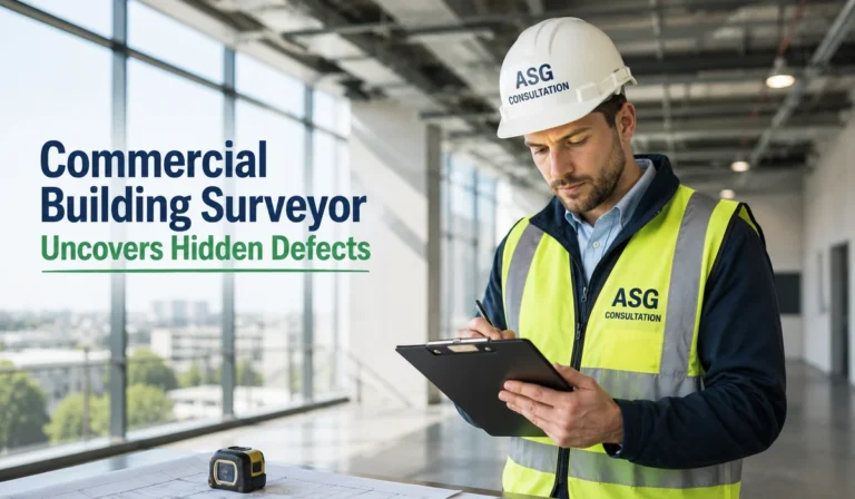 Commercial Building Surveyor
