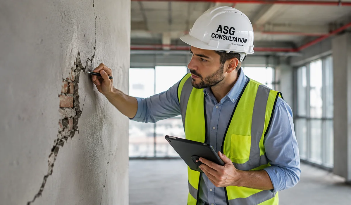 Commercial Building Surveyor