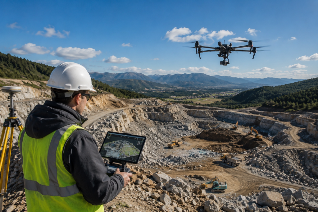 drone surveying companies