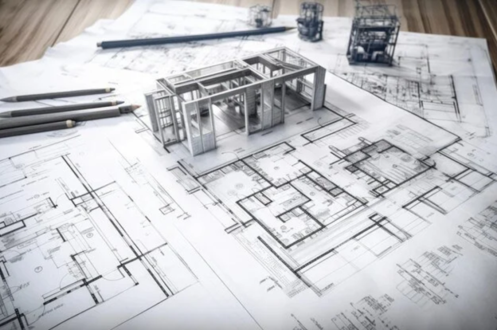 Professional Floor Plans in Block Management
