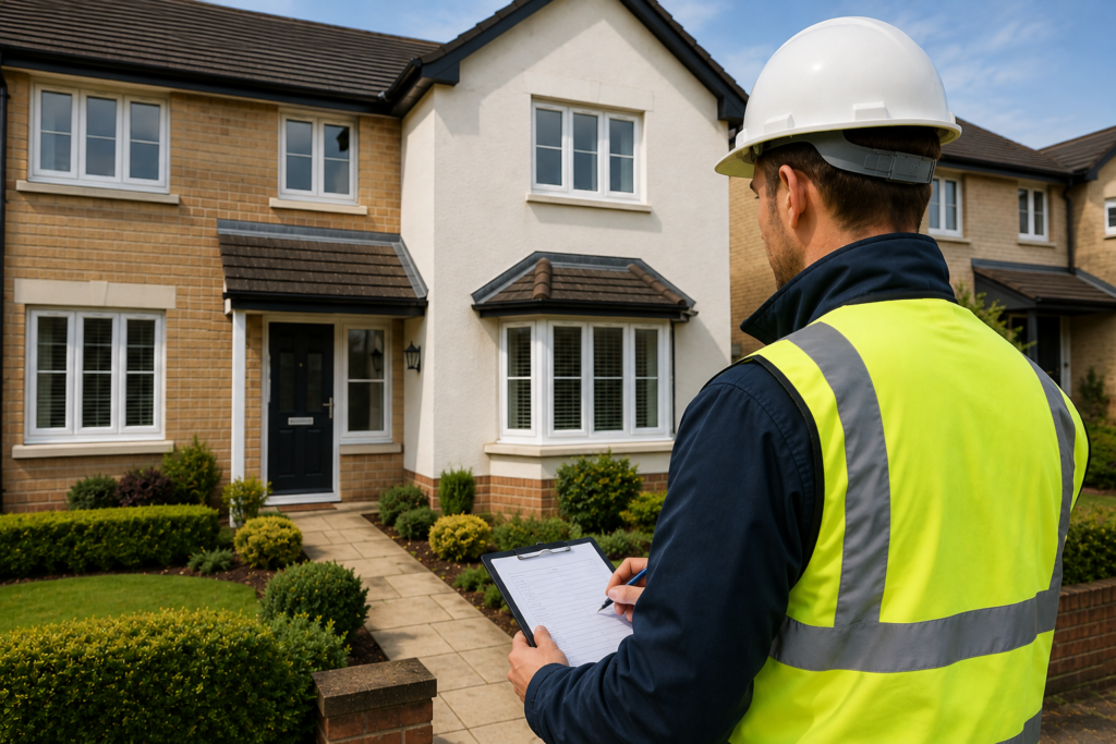 home buyer survey in liverpool