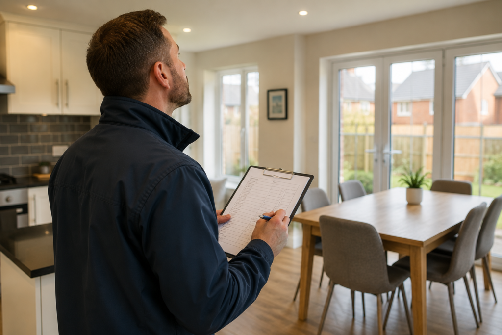 Home buyer surveys in liverpool