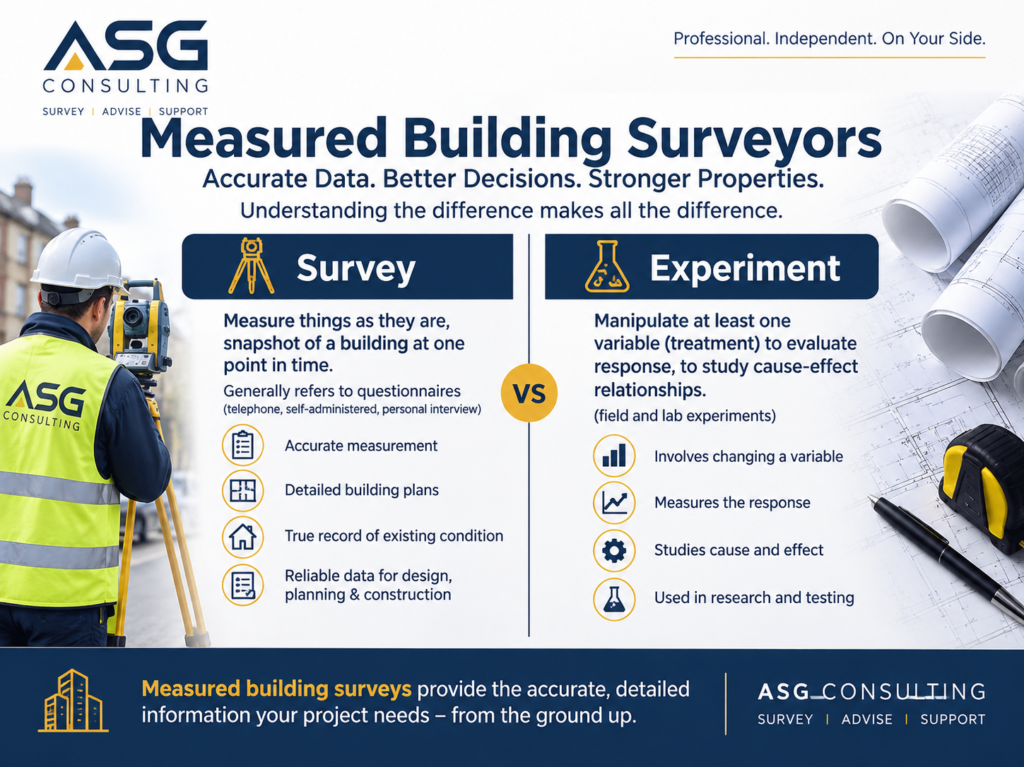 Measured Building Surveyors