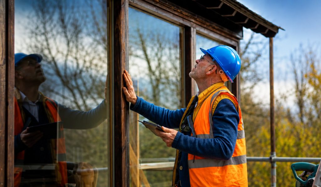 property inspection