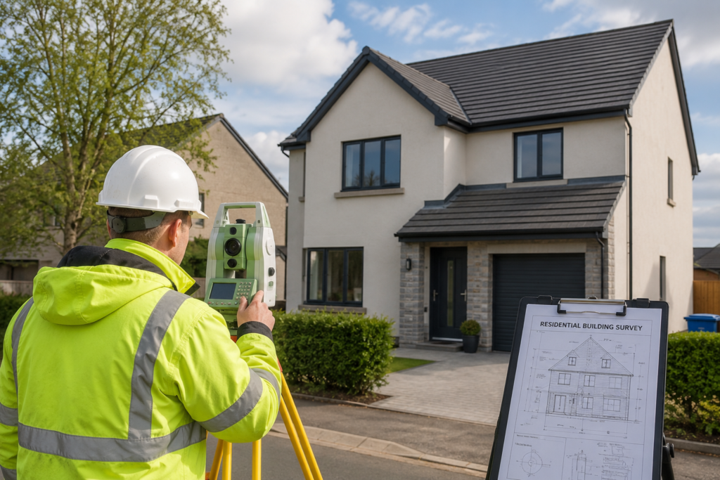residential building surveying