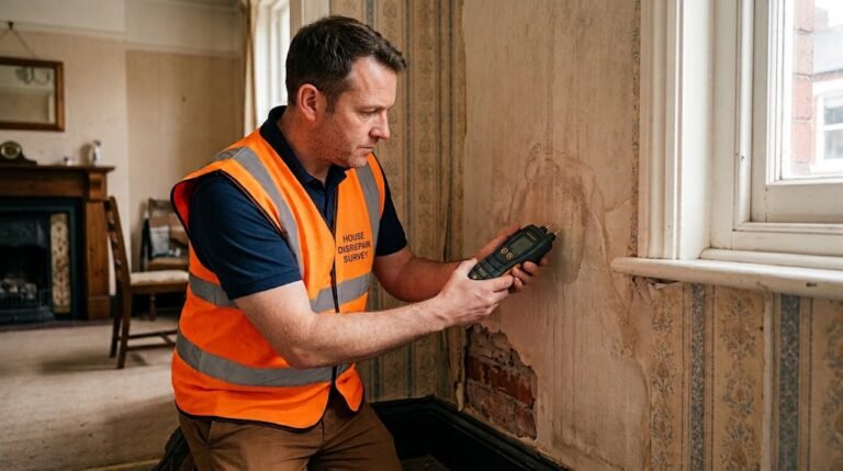 House Disrepair Survey Merseyside Protect Your Home