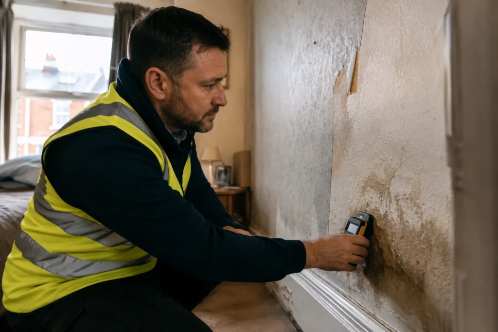 Party Wall Schedule of Condition