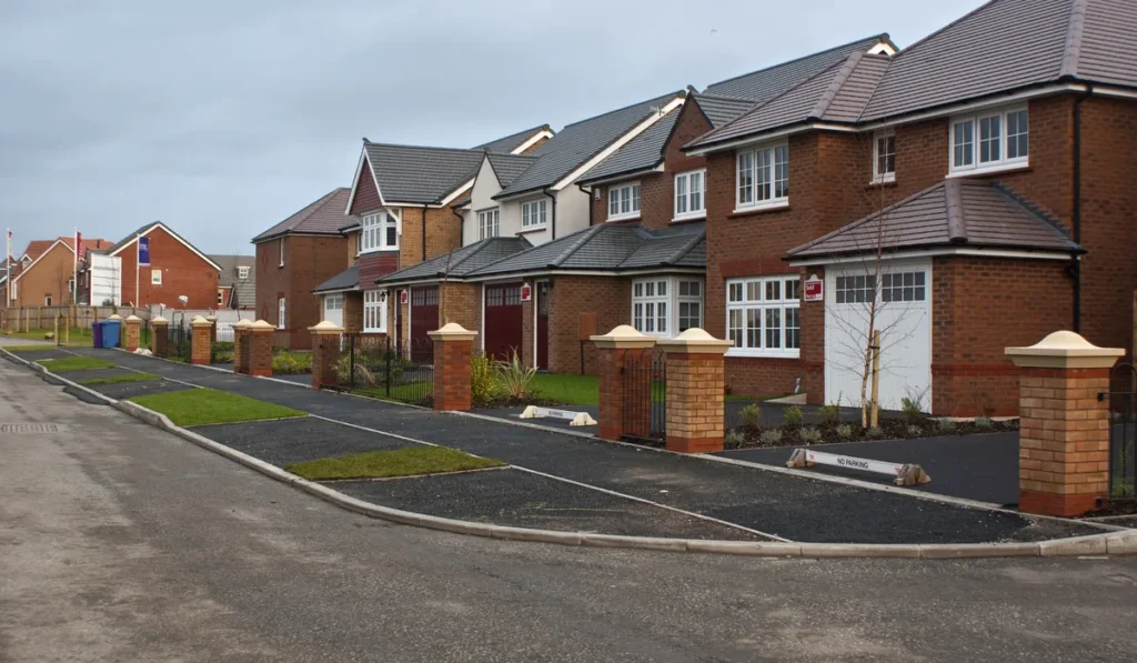 Help to Buy valuation for new build houses in Liverpool