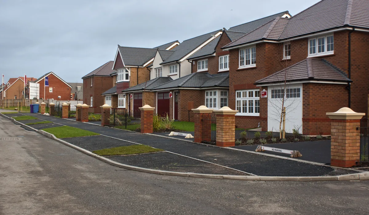 Help to Buy valuation for new build houses in Liverpool