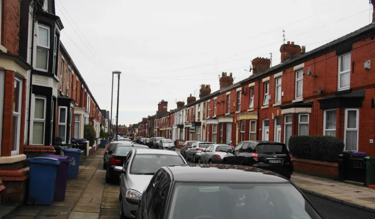 Property surveyor near me guide, terraced houses in Wavertree, Liverpool
