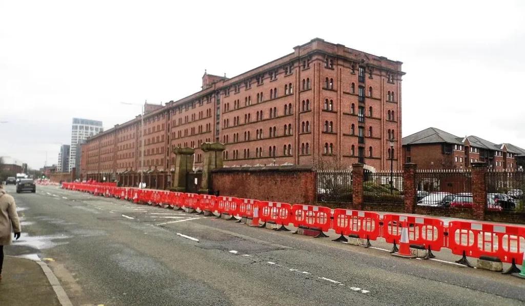 Survey for buying a flat, Waterloo Warehouse apartments in Liverpool